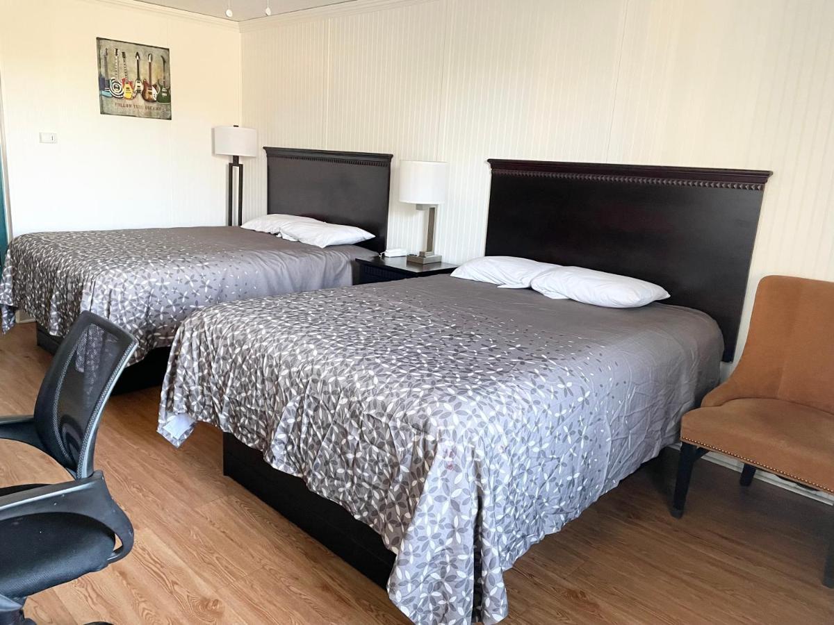 Rodeway Inn Nashville Esterno foto