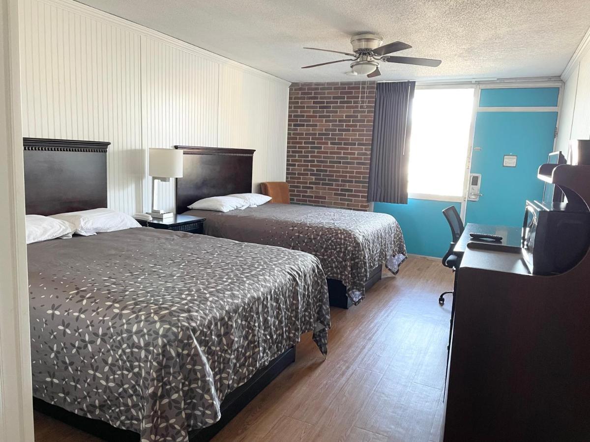 Rodeway Inn Nashville Esterno foto