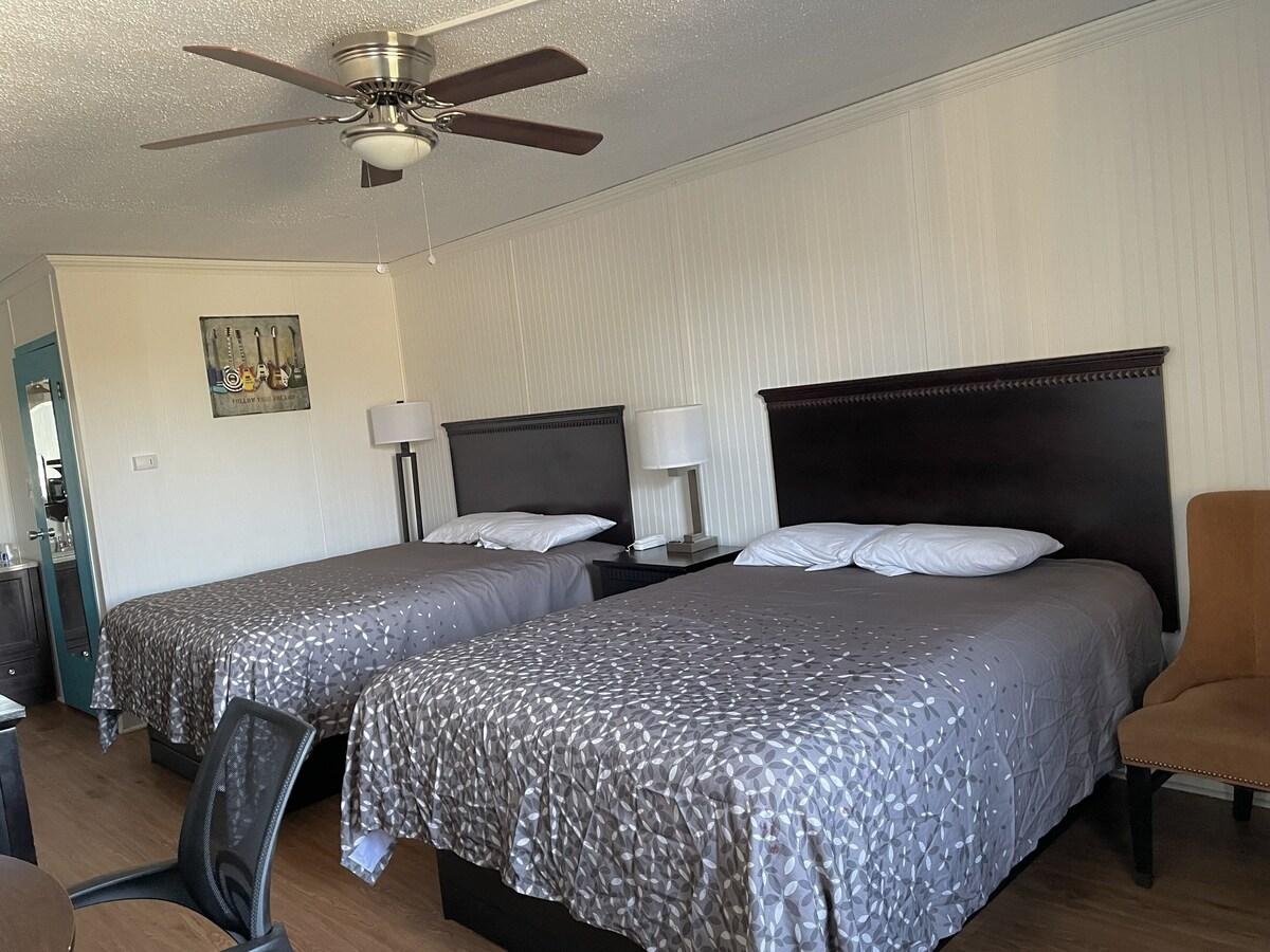 Rodeway Inn Nashville Esterno foto